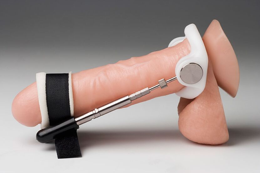 extensor de pene