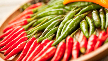 A pementa picante en xeles e cremas provoca o fluxo sanguíneo ao pene