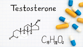 Algunhas cremas aumentan a produción de testosterona no corpo dun home