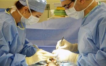 Métodos cirúrxicos para aumentar o pene