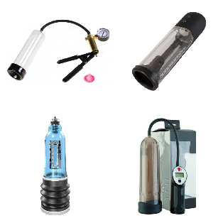 Tipos de bombas