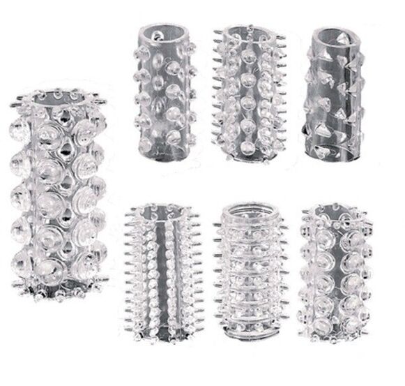 Accesorios para aumentar o pene