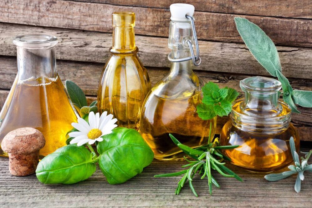Aceites para agrandar o pene