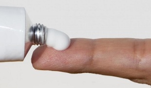 Instrucións para usar o xel para a ampliación do pene