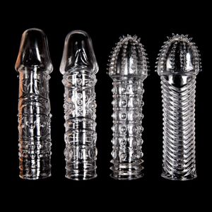 Diferentes tipos de preservativos reutilizables