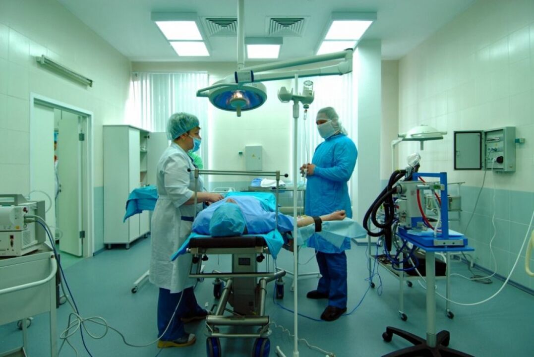 Cirurxía de ampliación do pene