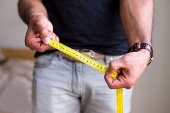 Co estiramento dinámico, pode aumentar a lonxitude do pene