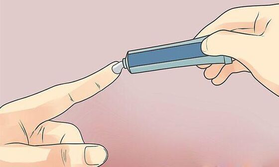 A masaxe para a ampliación do pene realízase cun lubricante
