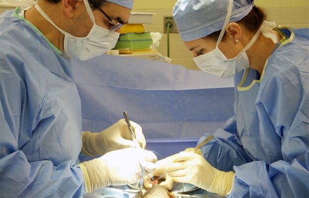 Cirurxía de engrosamento do pene